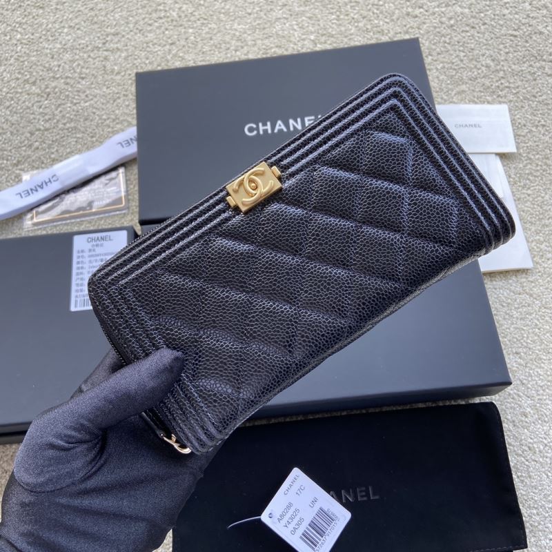 Chanel Wallet Purse